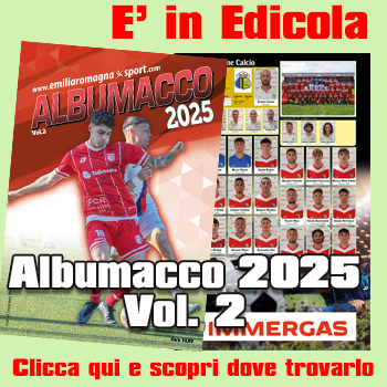 Promo Albumacco Emilia 2025